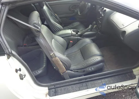 1999 Pontiac Firebird Trans Am from USA, damaged, VIN 2G2FV22G3X2229237